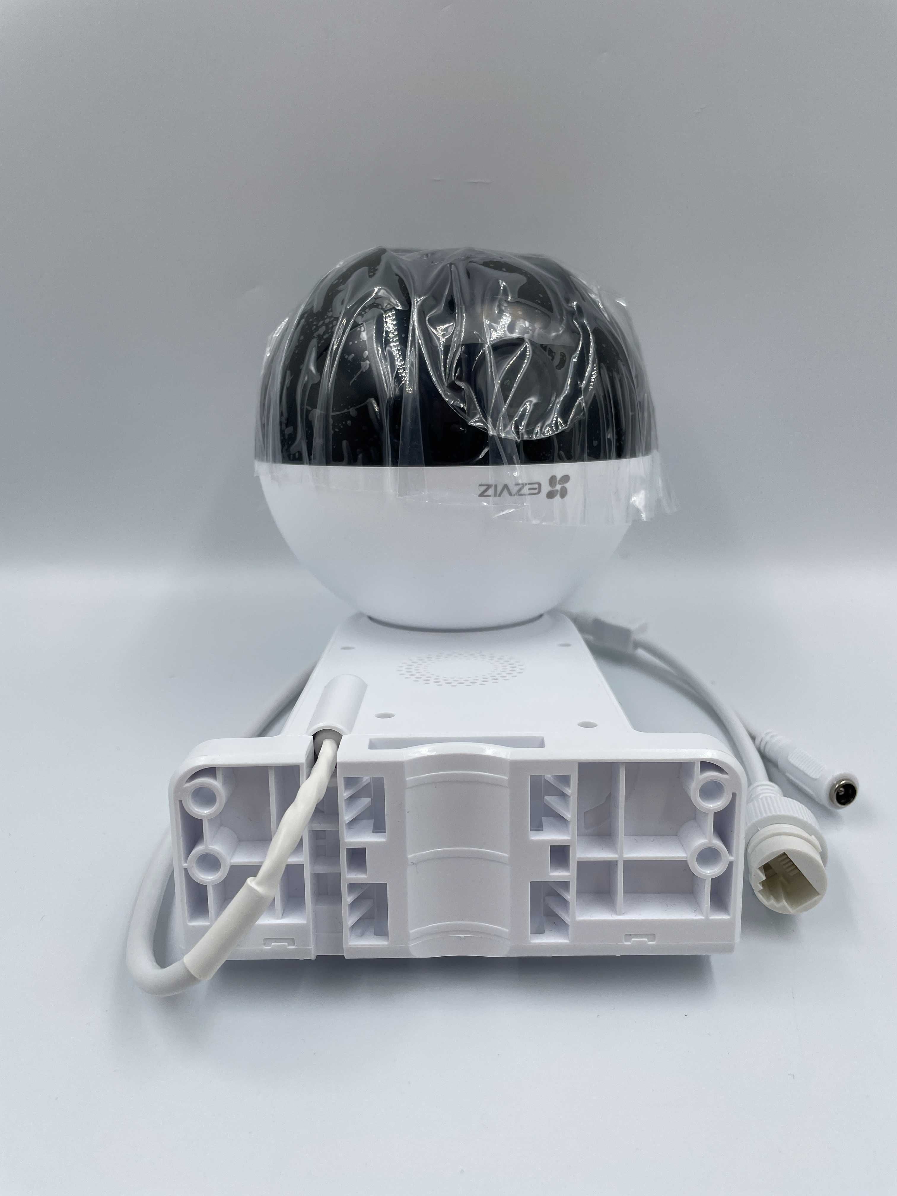 Kamera 2K+ Zewnętrzna 4MP wlan IP, AI, 352°/95°, kolor nocą, SD