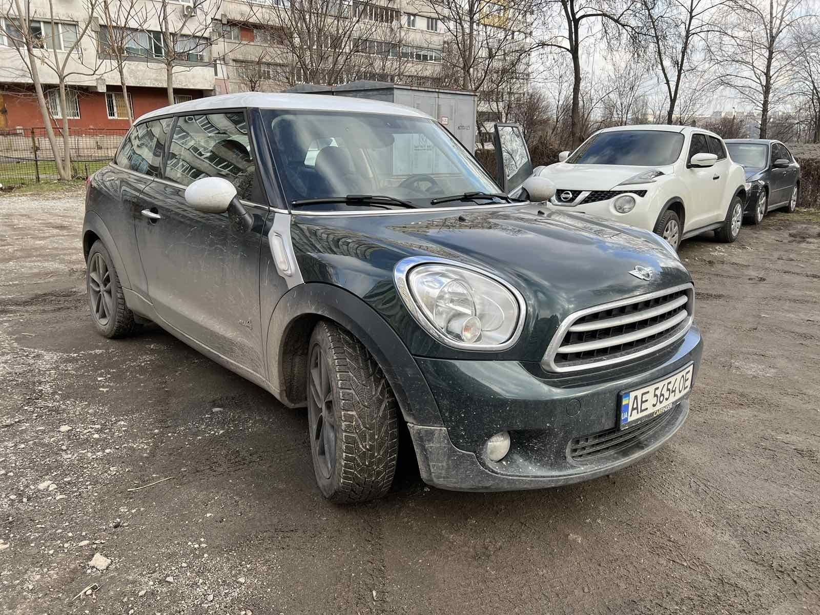 Продам автомобиль MINI Paceman