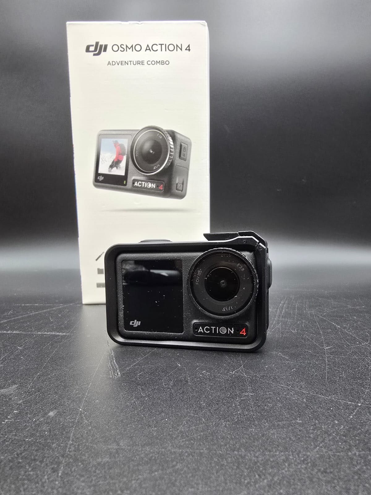 Kamera DJ-I Osmo Action 4 Adventure Combo