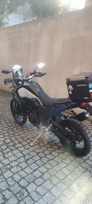 Yamaha Tenere 700