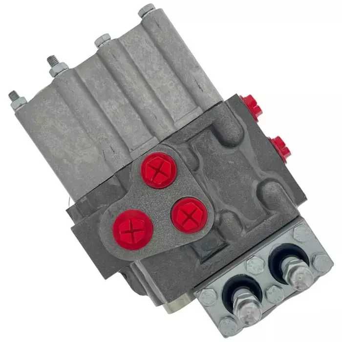 t-25, T25,  Władymirec, rozdzielacz, części wysyłka.