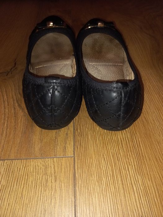 Baleriny, rozmiar 39