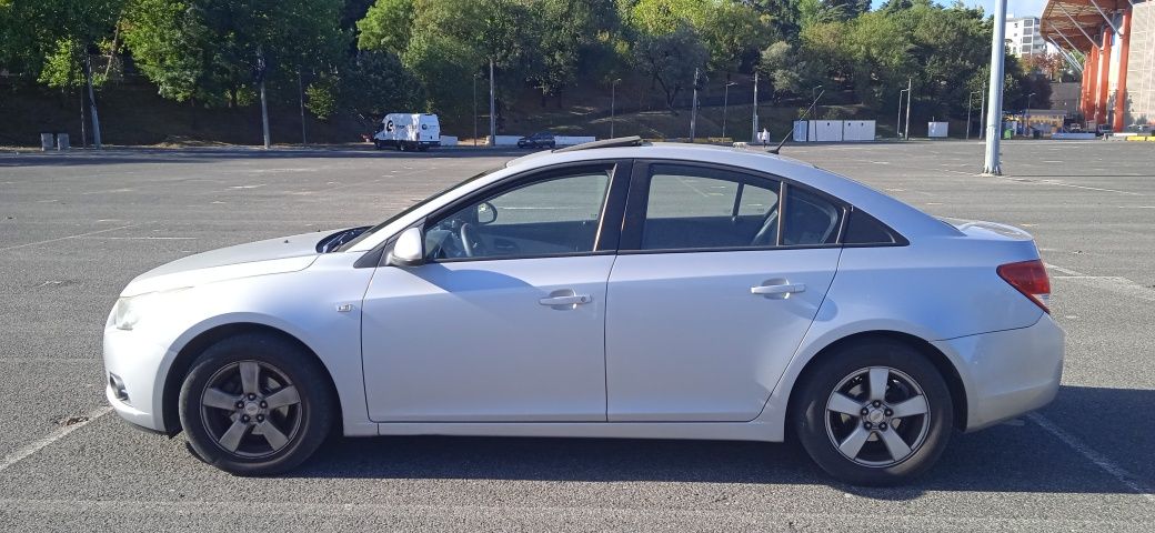 Chevrolet cruze 1.6 ls