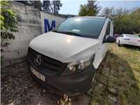 Sprzedam samochód ciężarowy Mercedes-Benz VITO z 2016 roku