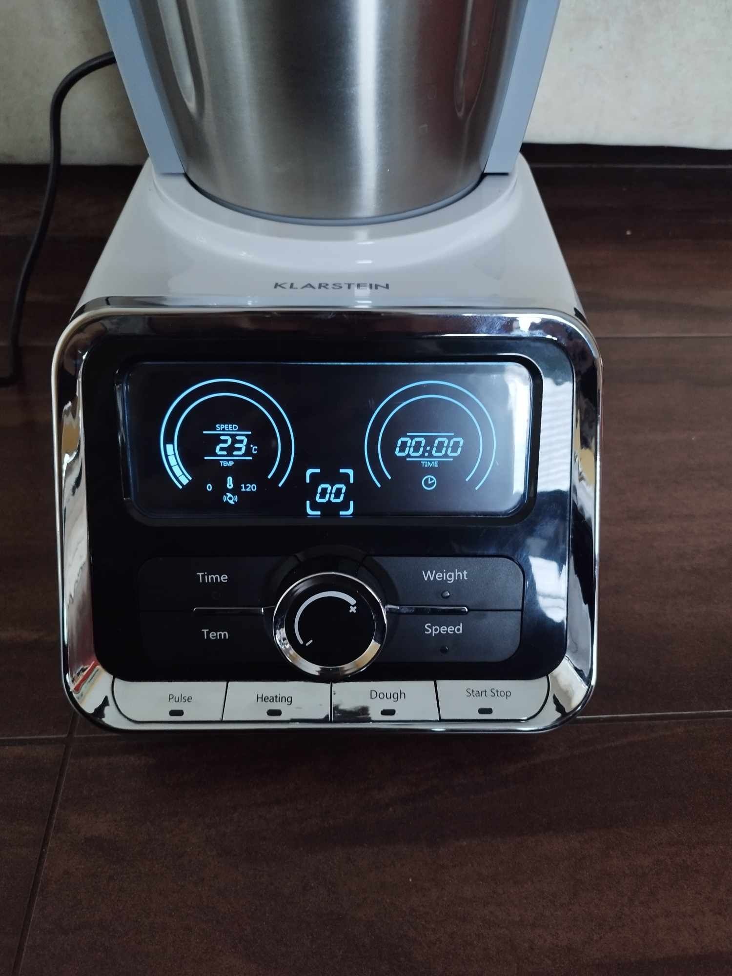 Robot kuchenny Klarstein GrandPrix jak thermomix NOWY