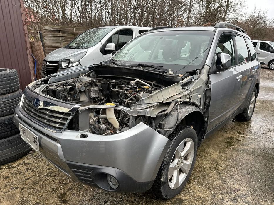 Subaru Forester Alternator EGR Turbo Sprzęgło Dwumas DPF Katalizator Drzwi Szyby Instalacja