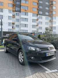 Volkswagen Polo 2013 р 1,6 автомат автомобіль