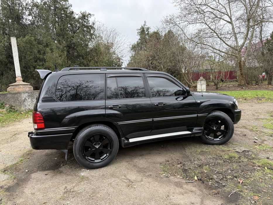 Lexus LX470 рест