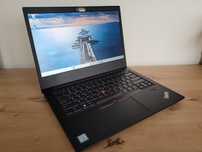 Thinkpad Lenovo E490 laptop do pracy i nauki