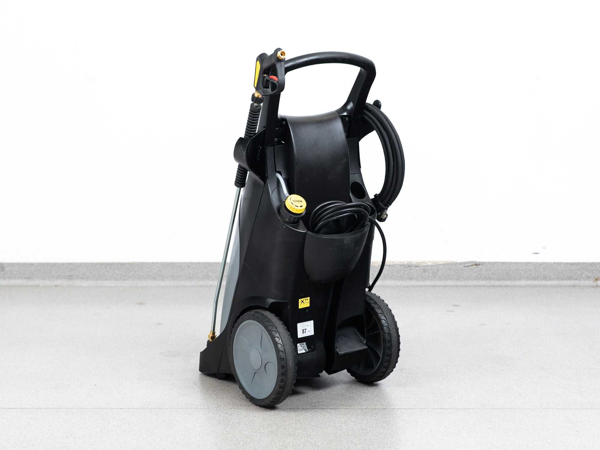 MYJKA CIŚNIENIOWA KARCHER HD 13/18-4S 180bar 1300l/h 400V 4900 netto