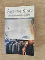Stephen King "Znalezione nie kradzione"