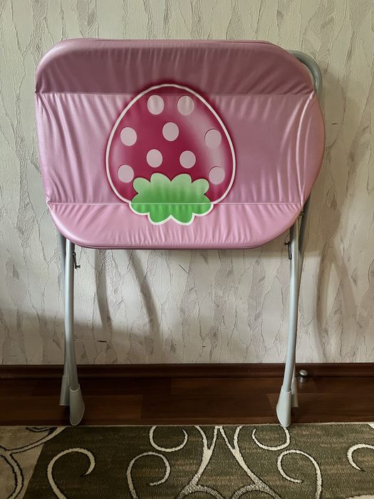 Самый удоьный пеленальный столик для вашей спины