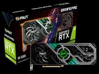 Відеокарта Palit GeForce RTX 3070 Ti GamingPro 8192MB