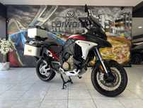 Ducati Multistrada  MTS V4 RALLY RADAR BLACK