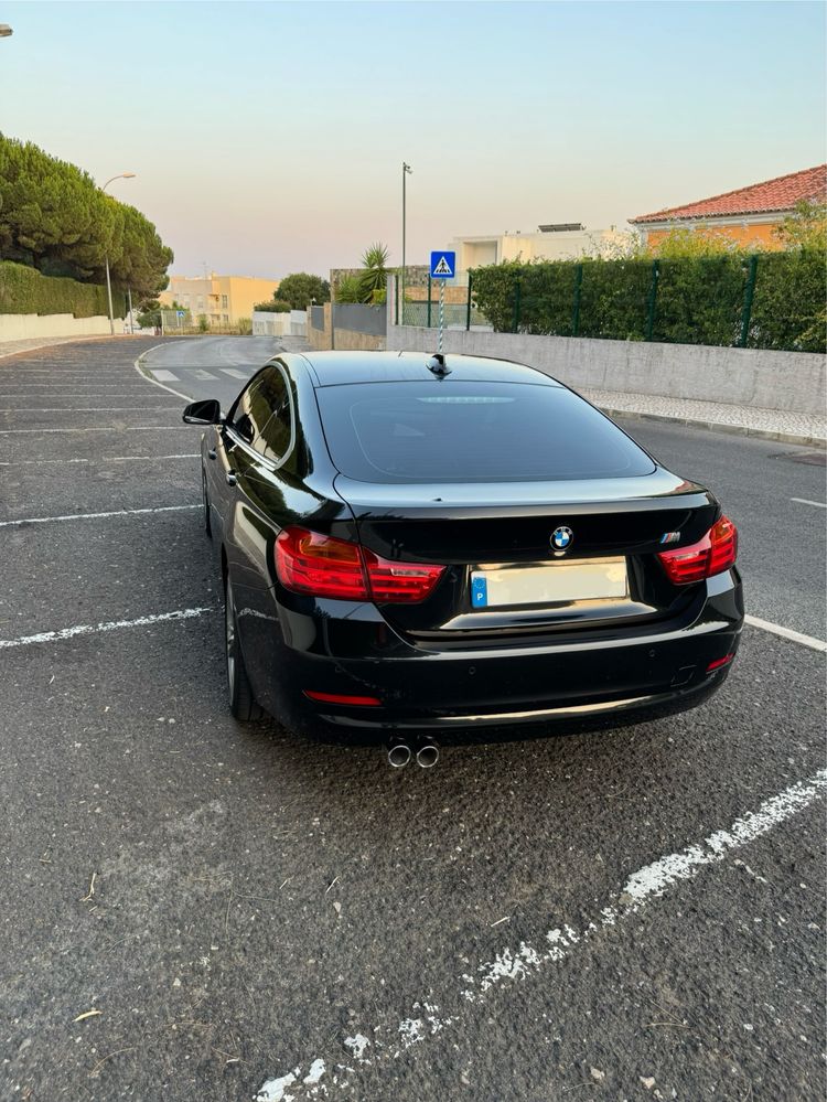BMW 420d Gran Coupé Auto