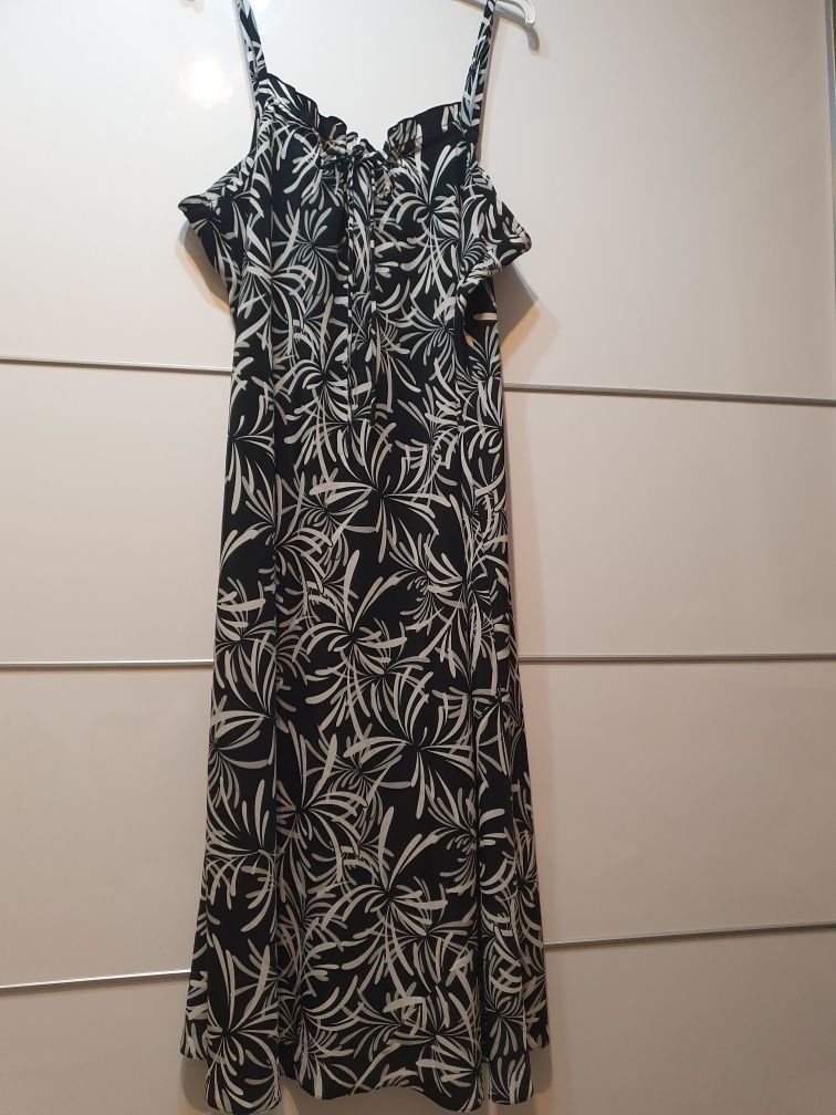 Sukienka letnia plus size xxl 24