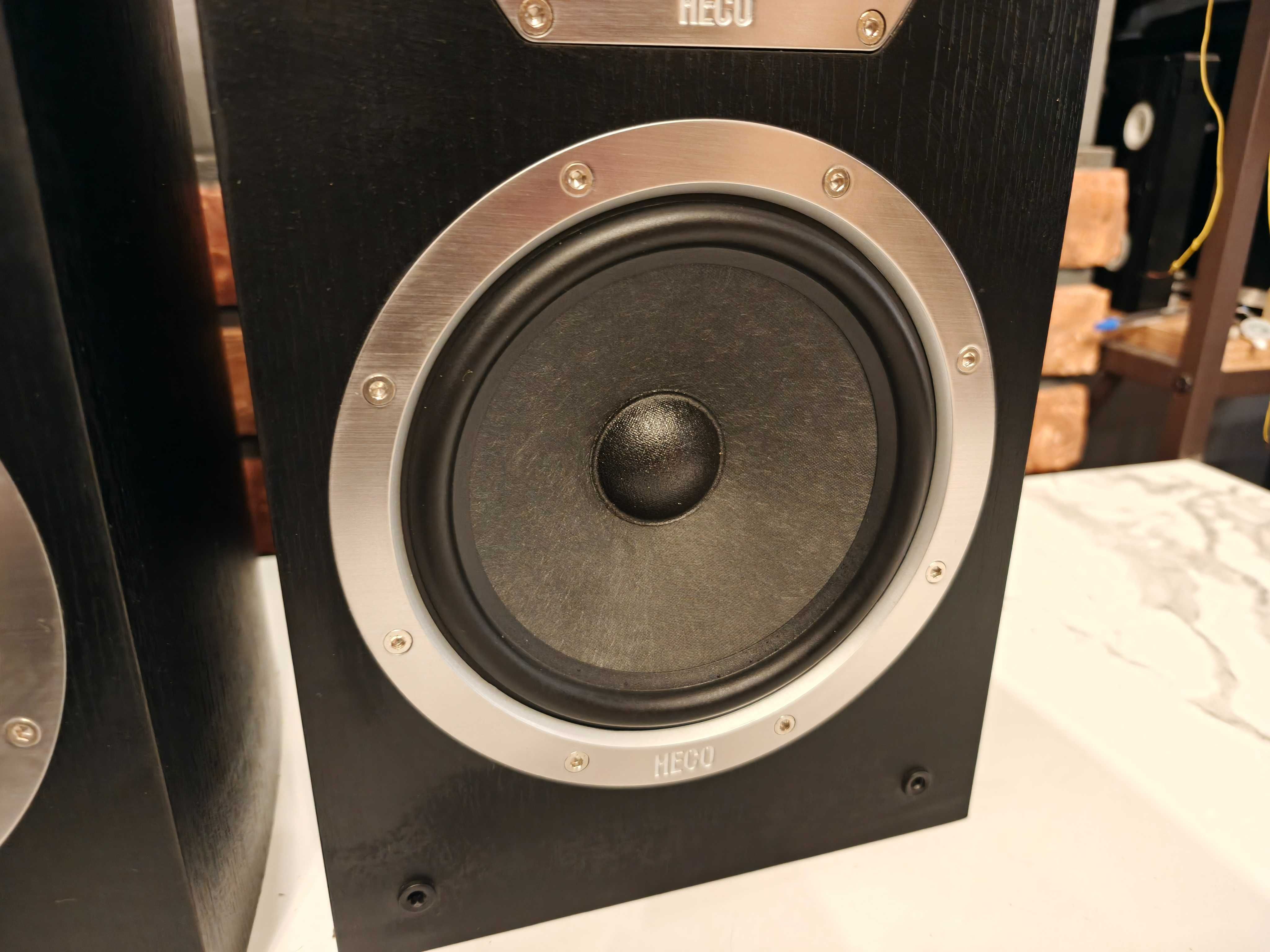 HECO VICTA 301 ! Świetne monitory STEREO ! OKAZJA