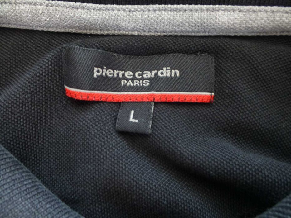 Pierre Cardin koszulka polo L