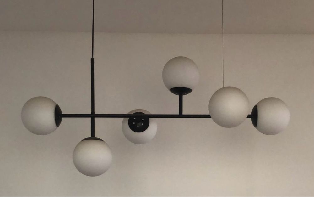 Candeeiro de suspensão Area