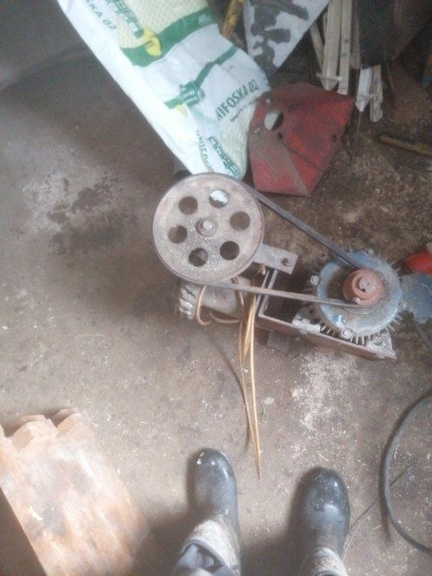 Sprzedam wciągarkę.