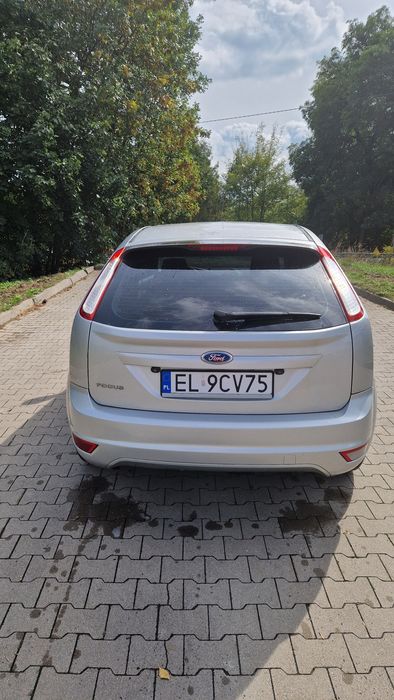 Ford Focus MK2 2009 rok