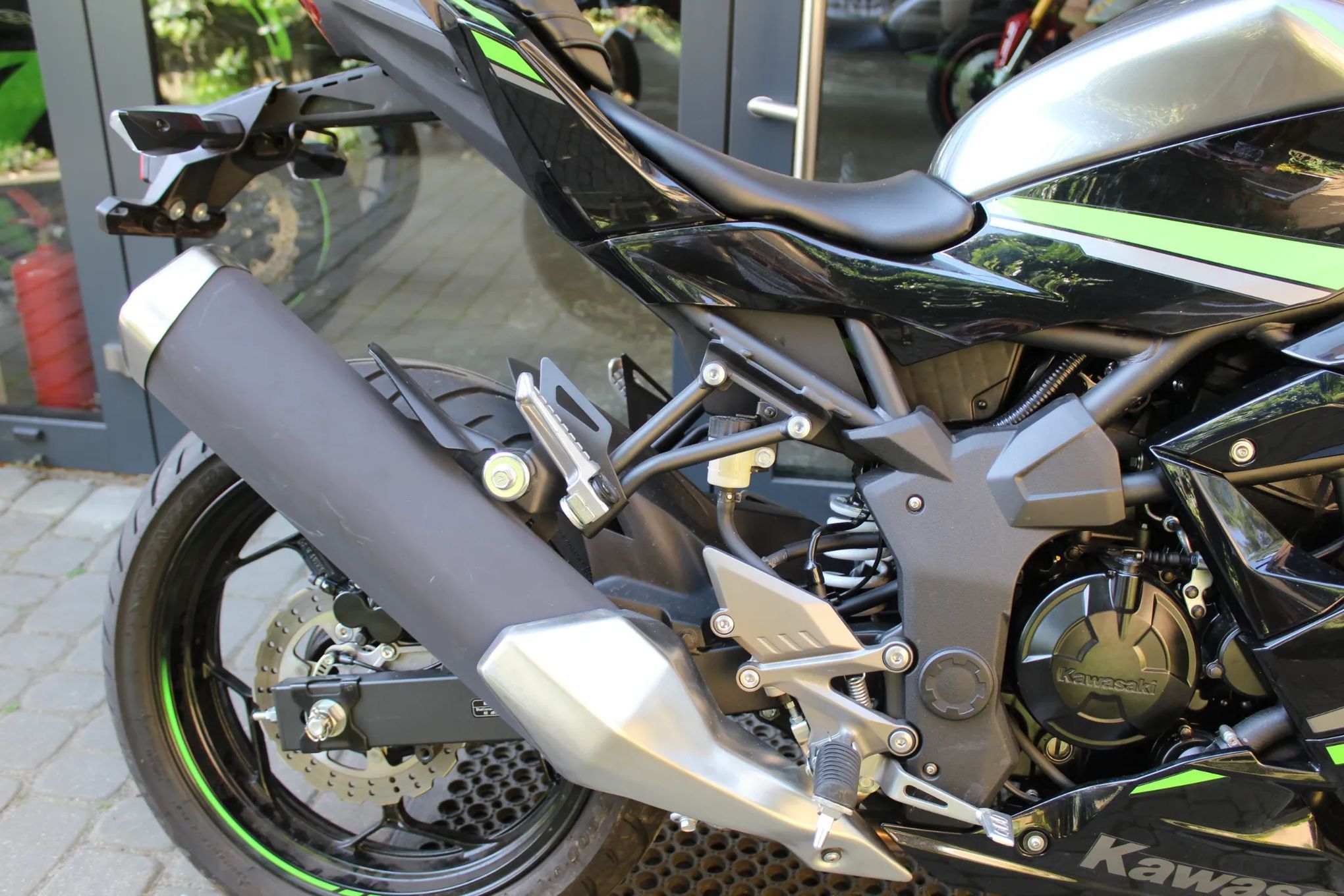 Kawasaki Ninja 125 ABS