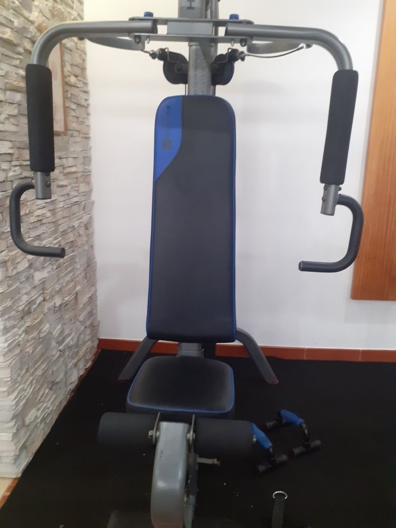 Máquina multifunções musculação