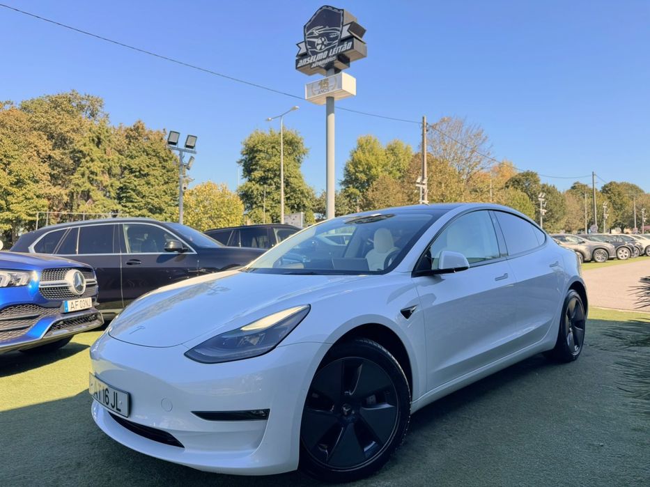 Tesla Model 3 Long Range Tração Integral