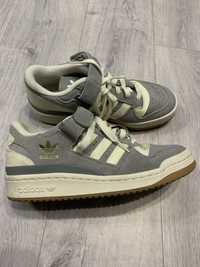 Buty Adidas Forum Low, Skóra! Idealny stan