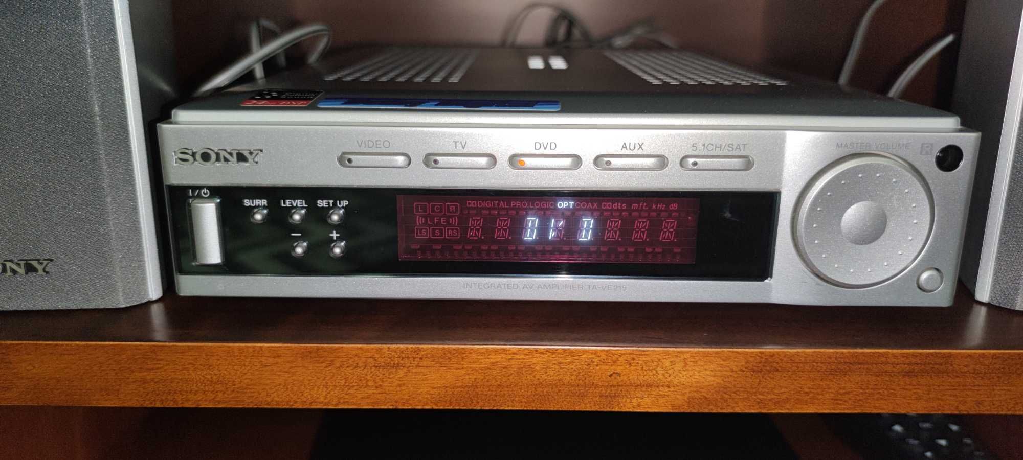 Home Theater System 5.1 Sony