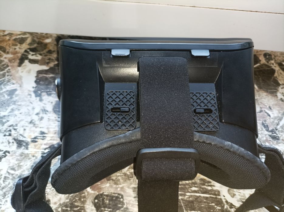 Gogle VR SENSE tracer