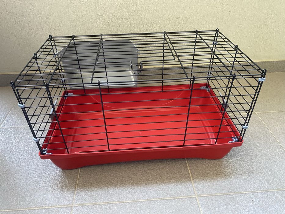 Gaiola Cavia para Porquinho da India