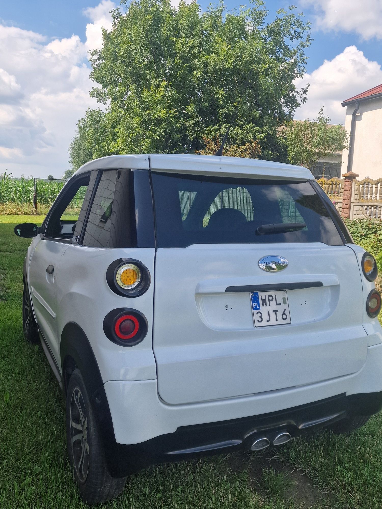 Sprzedam Microcar