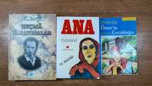 Книги турецькою мовою, Книги на турецком языке