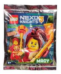 LEGO Nexo Knights Polybag - Macy #2 #271831 klocki zestaw