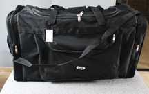 Torba XL marki ORMY BAGS 70 cm CZARNA Super cena!
