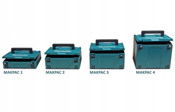 кейс Makita MakPac 2