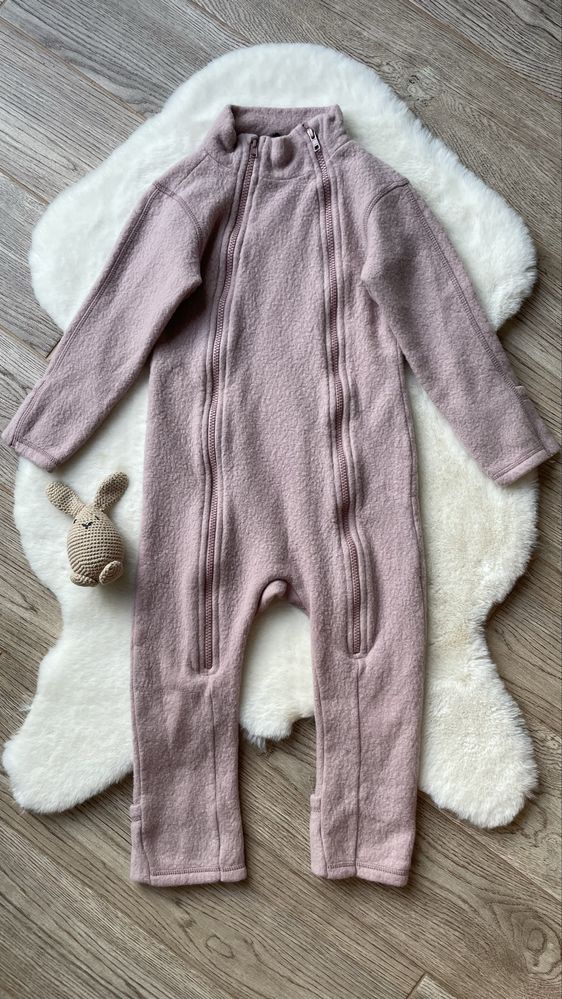 Mikk-line kombinezon merino rozmiar 104/110