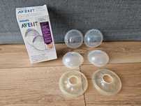 Muszle laktacyjne Philips Avent
