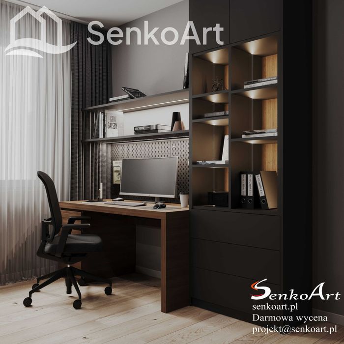 Projektowanie Wnętrz Online - Twój Projektant – piękne wizualizacje 3D