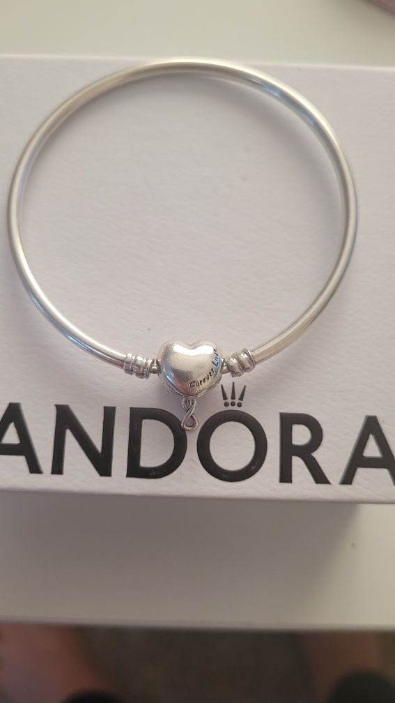 Bransoletka pandora bangle19