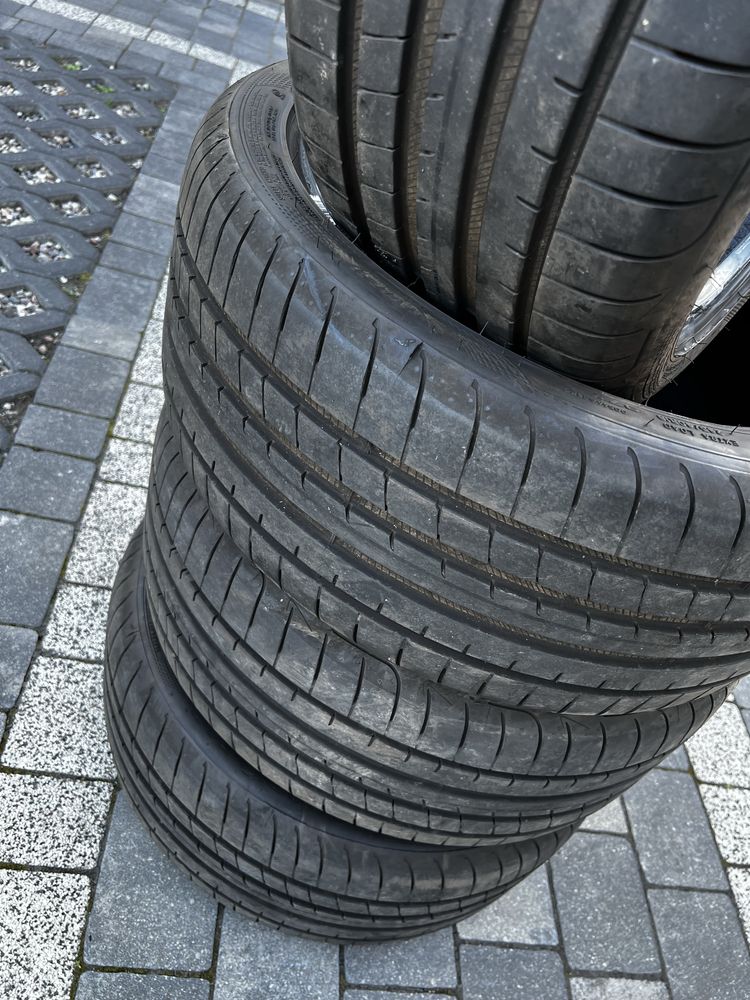 Opony Goodyear Eagle F1 Asymmetric 5 245/40 R18 97Y