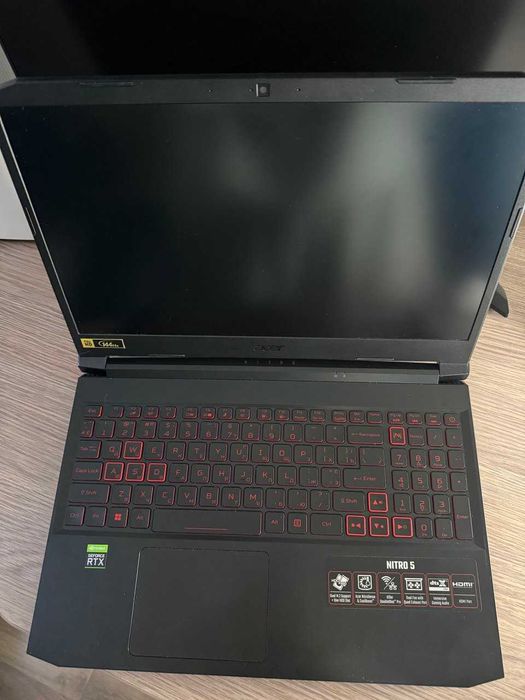 Ноутбук Aser Nitro AN515-57 на 1 TB