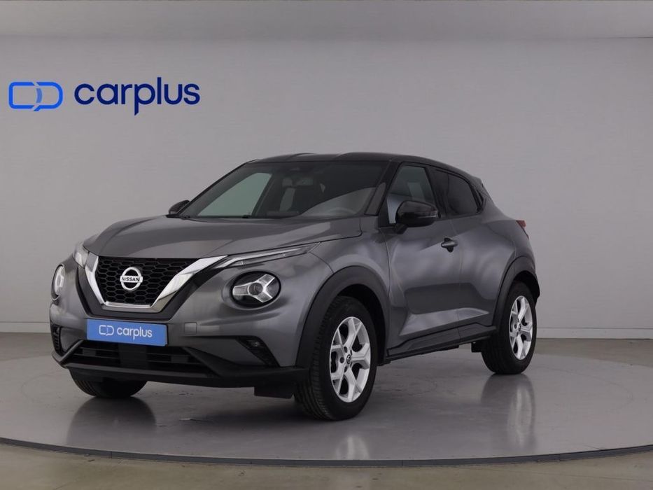 Nissan Juke 1.0 DIG-T N-Connecta