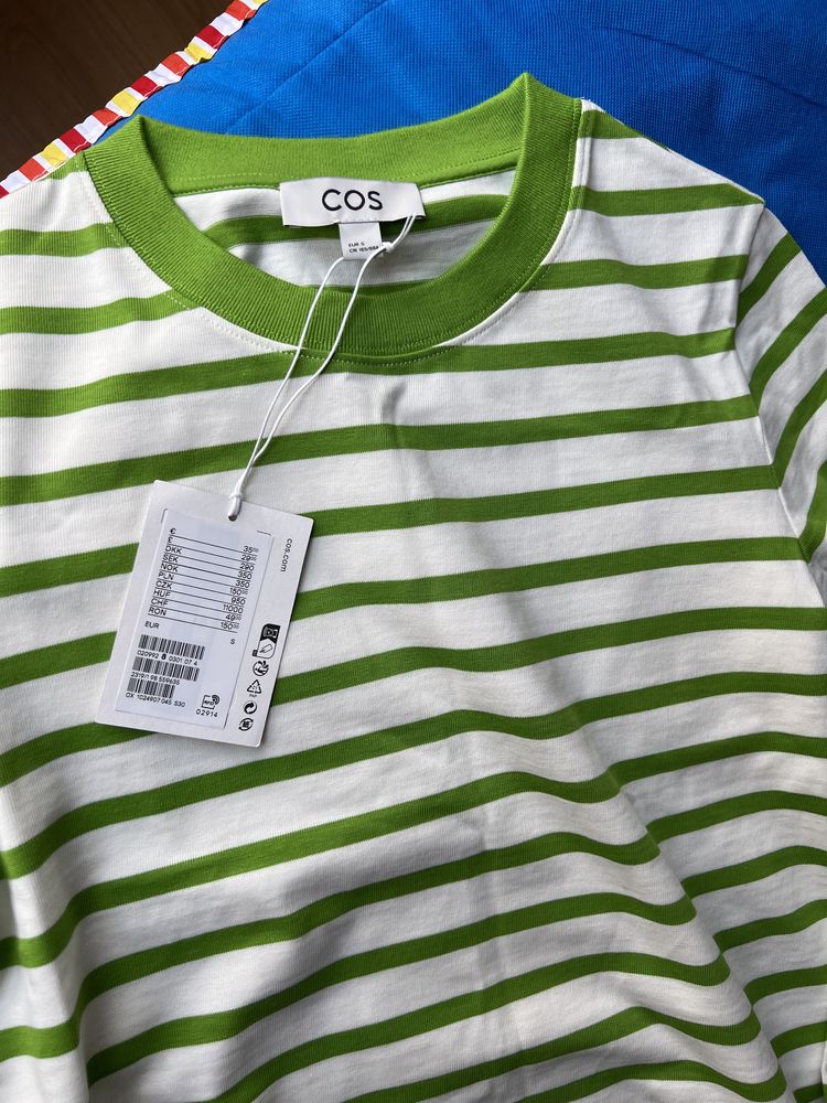 Новий лонгслів Cos