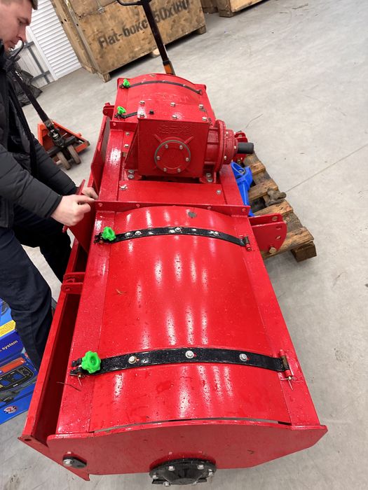 Сівалка зерновая 12 рядна