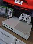 Xbox One S 500GB Pad Gry NFS FIFA Mafia