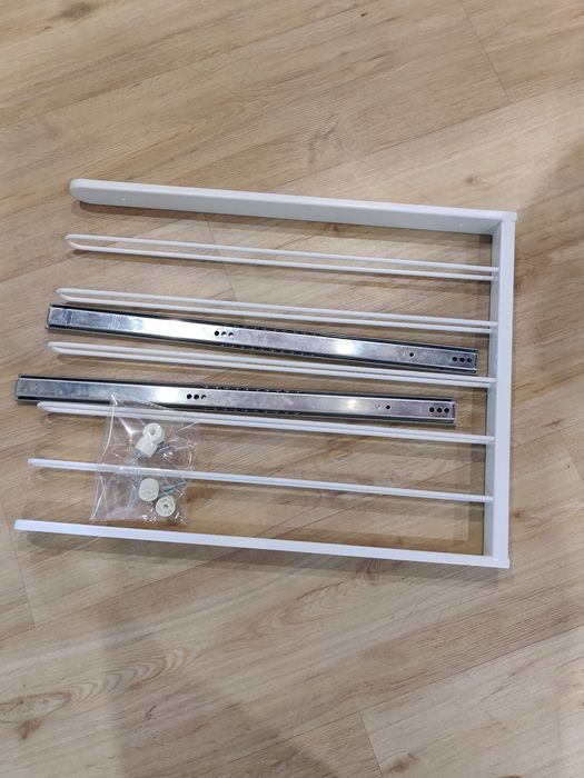 Calceiro extraível komplement IKEA