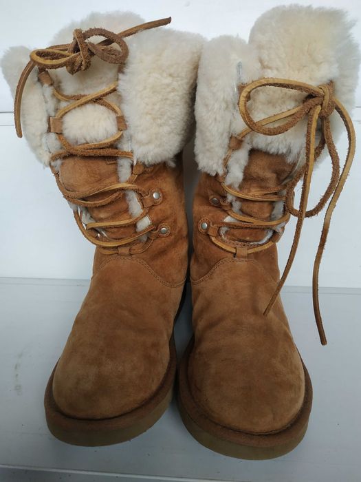 UGG Australia уггi угги оригинал нат. мех сапоги