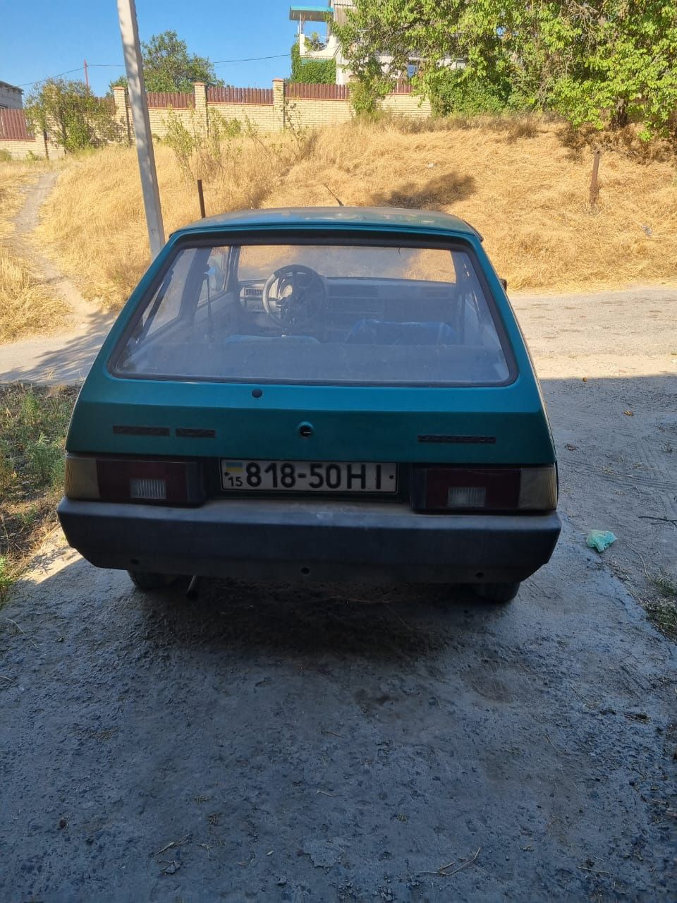Продам таврию 2002г